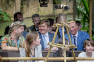 PEOPLE - Die Royals - Bilder vom Wochenende