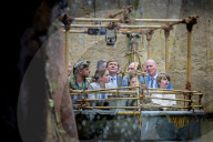 PEOPLE - Die Royals - Bilder vom Wochenende