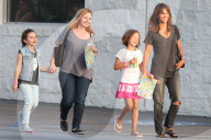 PEOPLE - Halle Berry bringt Nahla an eine Geburtstagsparty