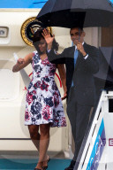 NEWS - "Que bola, Cuba?": Obama ist in Kuba gelandet