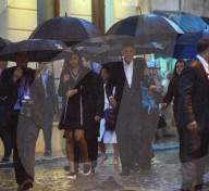 NEWS - "Que bola, Cuba?": Obama ist in Kuba gelandet