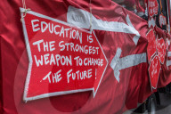 NEWS - Berlin: Demo gegen die Asylpolitik