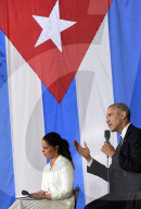 NEWS - Historischer Kuba-Besuch von Barack Obama
