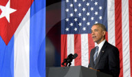 NEWS - Historischer Kuba-Besuch von Barack Obama