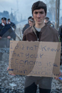 NEWS - Flüchtlinge an der griechisch-mazedonischen Grenze bei Idomeni