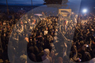 NEWS - Flüchtlinge an der griechisch-mazedonischen Grenze bei Idomeni