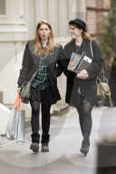 EXKLUSIV - Zwei Prinzessinnen in New York: Beatrice un Eugenie