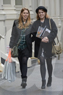 EXKLUSIV - Zwei Prinzessinnen in New York: Beatrice un Eugenie