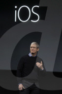 NEWS - Cupertino: Apple präsentiert die neuen Produkte
