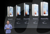 NEWS - Cupertino: Apple präsentiert die neuen Produkte