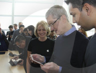 NEWS - Cupertino: Apple präsentiert die neuen Produkte