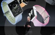 NEWS - Cupertino: Apple präsentiert die neuen Produkte