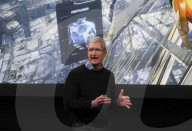 NEWS - Cupertino: Apple präsentiert die neuen Produkte