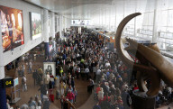 NEWS - Terror in Brüssel - Situation am Flughafen Zaventem