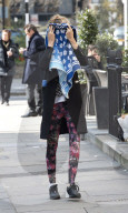 PEOPLE - Cara Delevingne will nicht erkannt werden