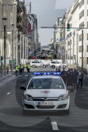 NEWS - Brüssel: Terror-Anschläge (weitere Bilder)