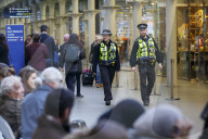 NEWS - Terror in Brüssel: Sicherheit europaweit erhöht