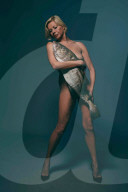 PEOPLE - Stars posieren splitternakt für die Kampagne "Fishlove"