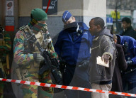 NEWS - Terror in Brüssel: Massiv erhöhte Sicherheit in Belgien