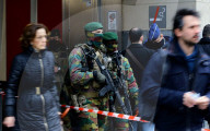 NEWS - Terror in Brüssel: Massiv erhöhte Sicherheit in Belgien