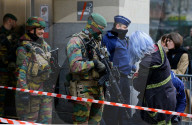 NEWS - Terror in Brüssel: Massiv erhöhte Sicherheit in Belgien