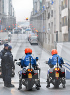 NEWS - Terror in Brüssel: Massiv erhöhte Sicherheit in Belgien