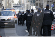NEWS - Terror in Brüssel: Massiv erhöhte Sicherheit in Belgien