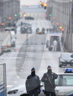 NEWS - Terror in Brüssel: Massiv erhöhte Sicherheit in Belgien