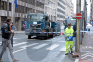 NEWS - Terror in Brüssel: Massiv erhöhte Sicherheit in Belgien