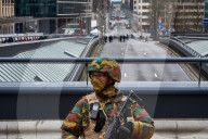 NEWS - Terror in Brüssel: Massiv erhöhte Sicherheit in Belgien