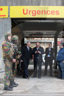 NEWS - Terror in Brüssel: Massiv erhöhte Sicherheit in Belgien