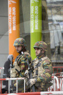 NEWS - Terror in Brüssel: Massiv erhöhte Sicherheit in Belgien