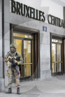 NEWS - Terror in Brüssel: Massiv erhöhte Sicherheit in Belgien