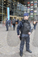 NEWS - Terror in Brüssel: Massiv erhöhte Sicherheit in Belgien