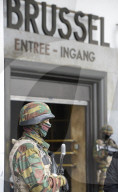 NEWS - Terror in Brüssel: Massiv erhöhte Sicherheit in Belgien