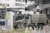 NEWS - Terror in Brüssel: Massiv erhöhte Sicherheit in Belgien