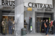 NEWS - Terror in Brüssel: Massiv erhöhte Sicherheit in Belgien