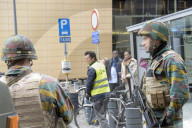 NEWS - Terror in Brüssel: Massiv erhöhte Sicherheit in Belgien