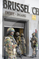 NEWS - Terror in Brüssel: Massiv erhöhte Sicherheit in Belgien