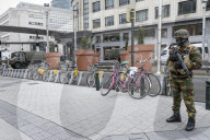 NEWS - Terror in Brüssel: Massiv erhöhte Sicherheit in Belgien
