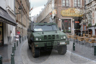 NEWS - Terror in Brüssel: Die Menschen gedenken der Opfer