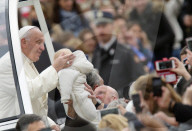 NEWS - Vatikan: Mittwochsaudienz mit Papst Franziskus