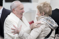 NEWS - Vatikan: Mittwochsaudienz mit Papst Franziskus