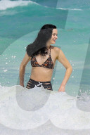 EXKLUSIV - Krysten Ritter geniesst Romantikurlaub in Mexiko