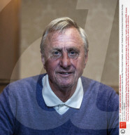 PEOPLE - Johan Cruyff ist im Alter von 68 Jahren gestorben