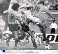 PEOPLE - Johan Cruyff ist im Alter von 68 Jahren gestorben