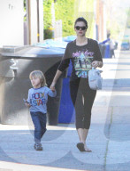 PEOPLE - Alessandra Ambrosio ein wahrer "Rock-Star"