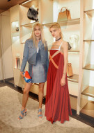 PEOPLE - Promis bei "Fendi Beverly Hills" Event