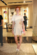 PEOPLE - Promis bei "Fendi Beverly Hills" Event