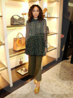 PEOPLE - Promis bei "Fendi Beverly Hills" Event